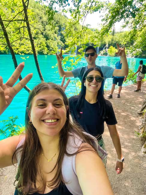 Zagreb: Plitvice with Ticket & Rastoke Tour for Max 8 people - Zagreb to Plitvice: the smooth minivan day you actually want
