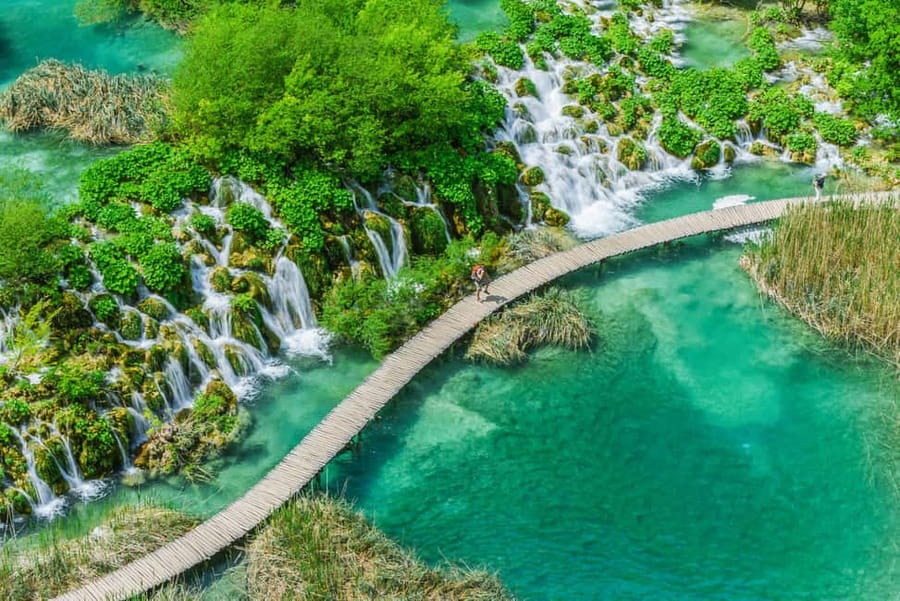 Zagreb: Plitvice with Ticket & Rastoke Tour for Max 8 people - Who this tour fits best (and who should rethink it)