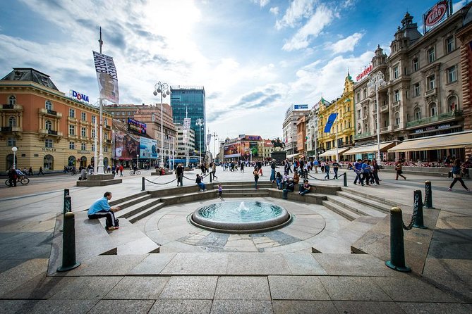 Zagreb Private City Walking Tour - Key things you will notice on this Zagreb private walk