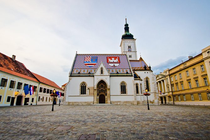 Zagreb Private City Walking Tour - Dolac Market: where Zagreb smells like lunch