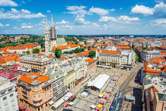 Zagreb Private Custom Walking Tour With A Guide ( Private Tour ) - Key highlights worth knowing before you go