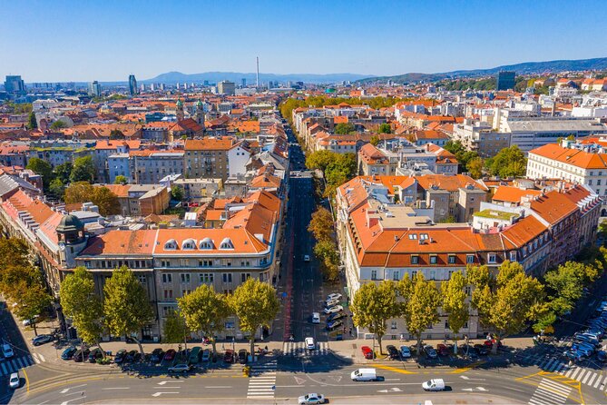 Zagreb Private Custom Walking Tour With A Guide ( Private Tour ) - Getting Local Advice on Food and Shopping (Where This Tour Delivers)