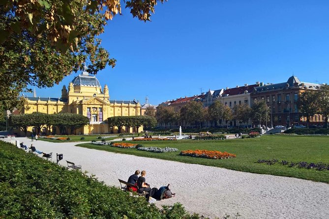 Zagreb Private Custom Walking Tour With A Guide ( Private Tour ) - Who This Zagreb Walk Is Best For