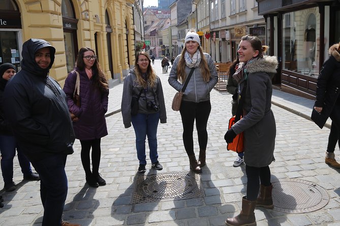Zagreb PRIVATE walking tour - Private 2-hour Zagreb route: the pace is the point