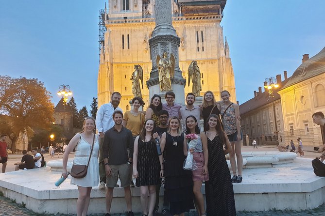 Zagreb PRIVATE walking tour - The funicular ride: included tickets when it’s operating