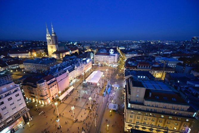 Zagreb Private Walking Tour with a local - Key points that make this tour worth your time