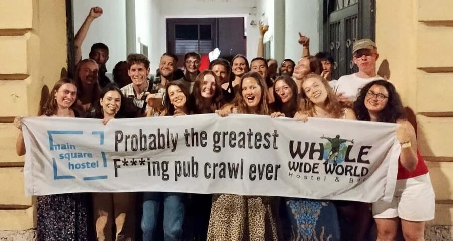 Zagreb: Pub Crawl, 1-Hour of Unlimited Drinks, & Club Entry - Key Highlights