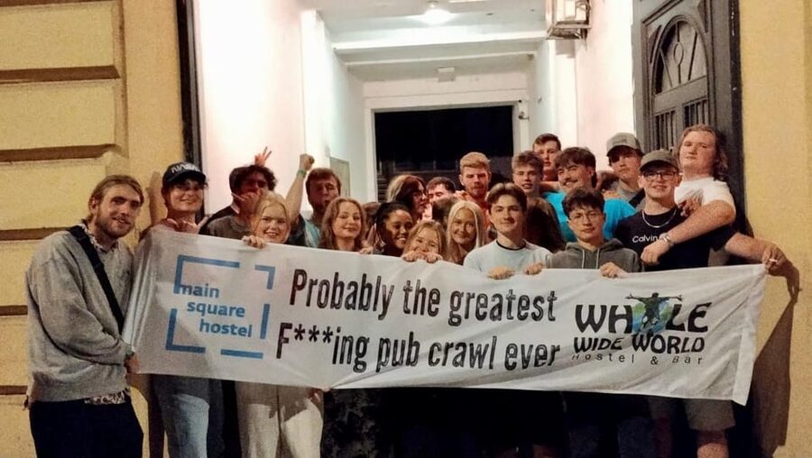 Zagreb: Pub Crawl, 1-Hour of Unlimited Drinks, & Club Entry - Who This Zagreb Pub Crawl Suits Best