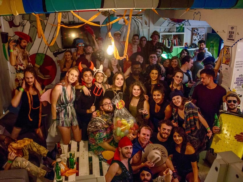 Zagreb: Pub Crawl, 1-Hour of Unlimited Drinks, & Club Entry - Price Reality Check for $34