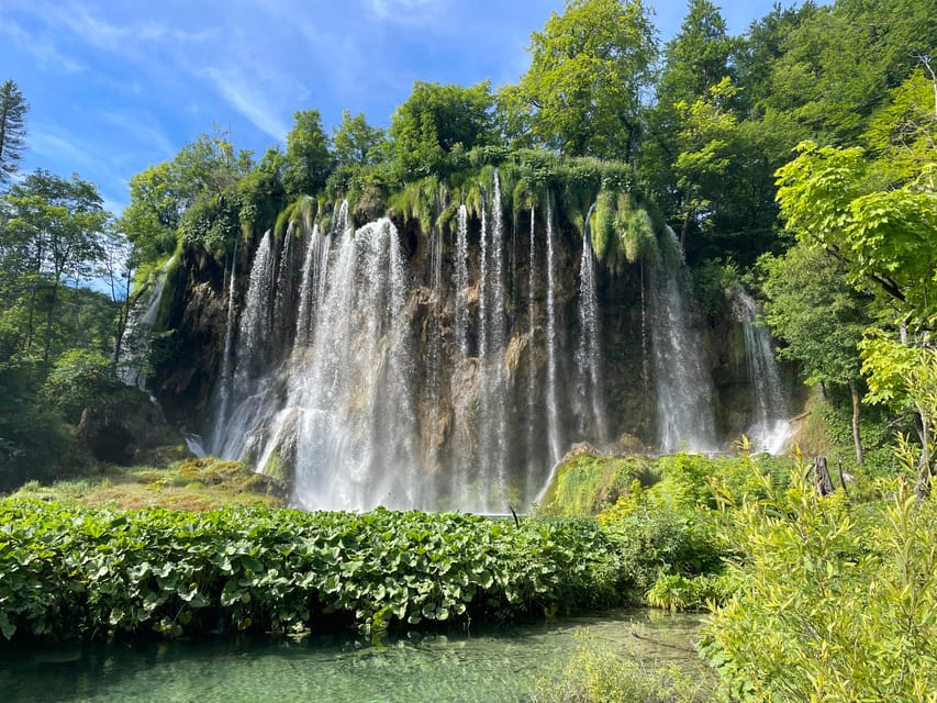 Zagreb: Rastoke & Plitvice Lakes Guided Tour with Ticket - Lake Kozjak boat ride: when you get water-level views