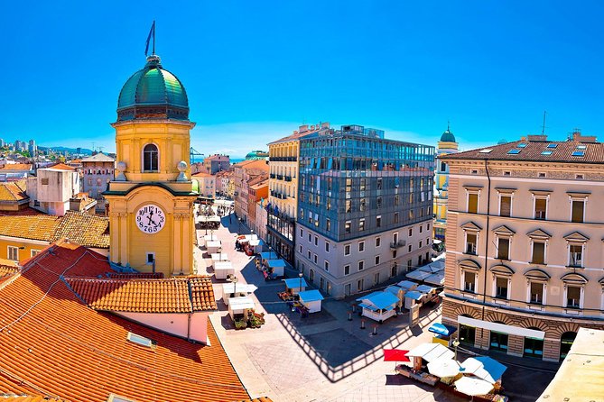 Zagreb - Rijeka - Opatija - Key points worth knowing before you go