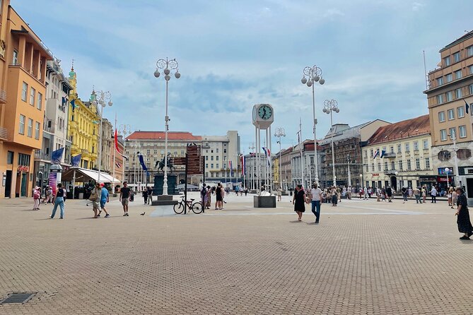 Zagreb Small Group Guided Walking Tour with WW2 Tunnels - Zagreb by Foot, Plus the Gric WWII Tunnel