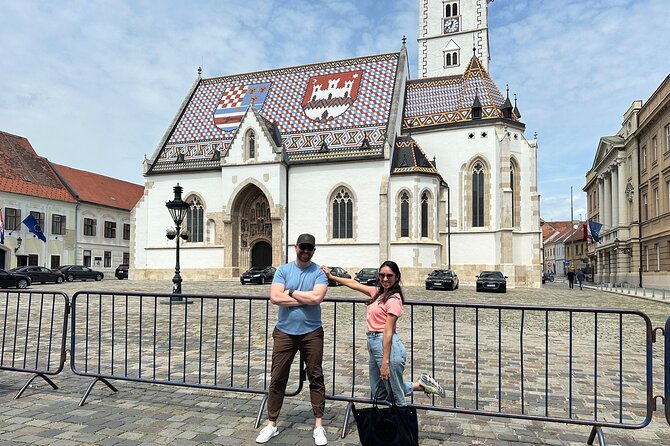 Zagreb Small Group Guided Walking Tour with WW2 Tunnels - Jel ačić Square to the Cathedral: learning the city’s “why”