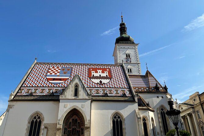 Zagreb Small Group Guided Walking Tour with WW2 Tunnels - Funicular ride status and why stairs matter in the Upper Town