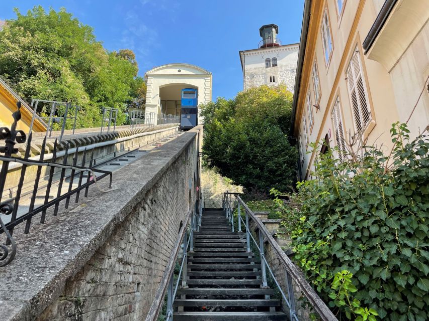 Zagreb: Small Group Walking Tour City Center and WW2 Tunnels - Key things worth knowing before you go