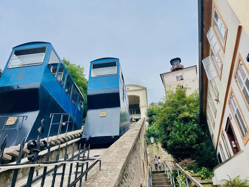 Zagreb: Small Group Walking Tour City Center and WW2 Tunnels - Witchcraft stories, secret stops, and how the tour ends back at Ban Jelačić