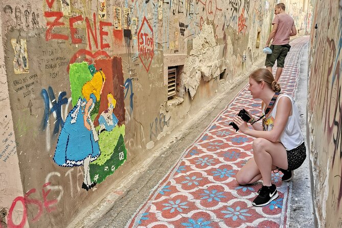 Zagreb Street Art Private Walking Tour with a Local Artist - Key things to know before you go