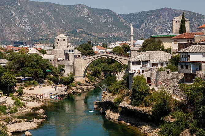 Zagreb to Dubrovnik via Plitvice Lakes NP, Split & Mostar: 3 - Day Private Tour - Dubrovnik arrival: drop-off at your hotel or the cruise port