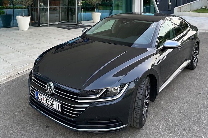 Zagreb to Ljubljana private transfer (or vice versa) - The Driver: English Support and a Calm Hand-Off
