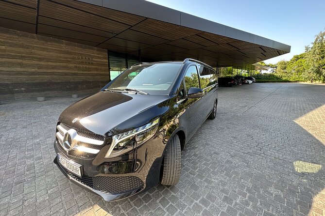 Zagreb to Ljubljana private transfer (or vice versa) - What’s Included (and What That Means for You)
