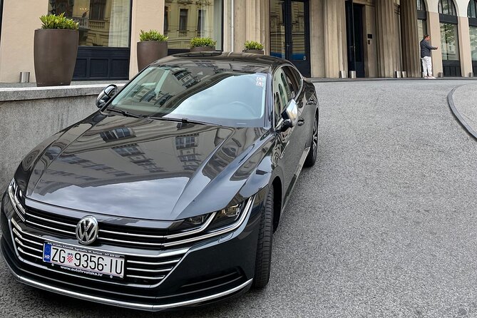 Zagreb to Ljubljana private transfer (or vice versa) - Who This Transfer Fits Best (and Who It Might Not)