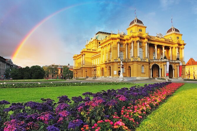 Zagreb to Split Private Transfer via Plitvice Lakes National Park - The Big Idea: Turning a Drive Into a Real Croatia Day