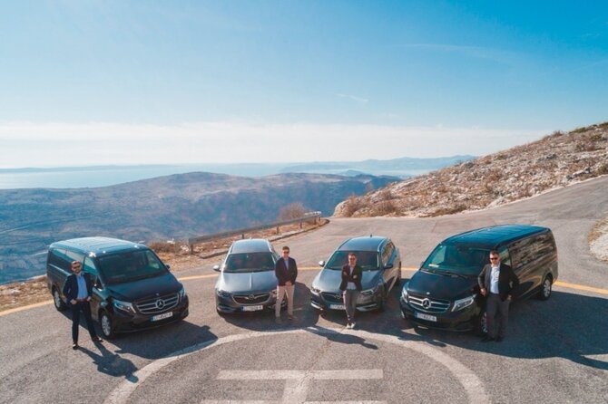 Zagreb to Split Private Transfer via Plitvice Lakes National Park - Entering Plitvice Lakes National Park: The 3-Hour Plan