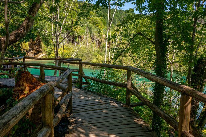 Zagreb to Split Private Transfer via Plitvice Lakes National Park - The Long Drive to Split: The Reward Is Getting There