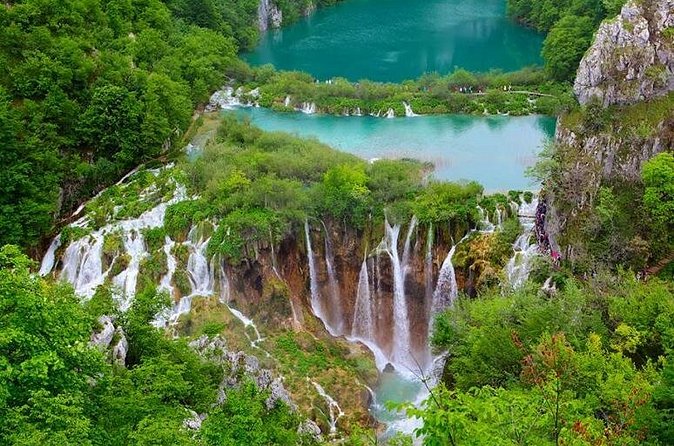 Zagreb to Split private transfer with National park Plitvice lakes guided tour - What makes the guide experience worth paying for (Kristina)