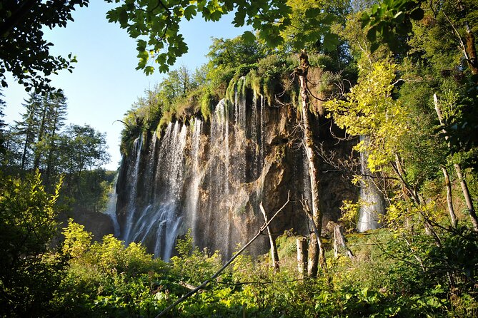 Zagreb to Split via Plitvice Lakes (3 hours stop is included) - Pickup outside downtown Zagreb and a private ride you can actually relax in