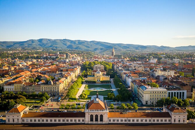 Zagreb to Split via Plitvice Lakes (3 hours stop is included) - Who this Zagreb-to-Split stopover is best for