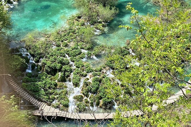 Zagreb to the PLITVICE MAGIC LAKES - 3+1 free or 6+1 free - Pace, comfort, and the stuff people forget to plan for