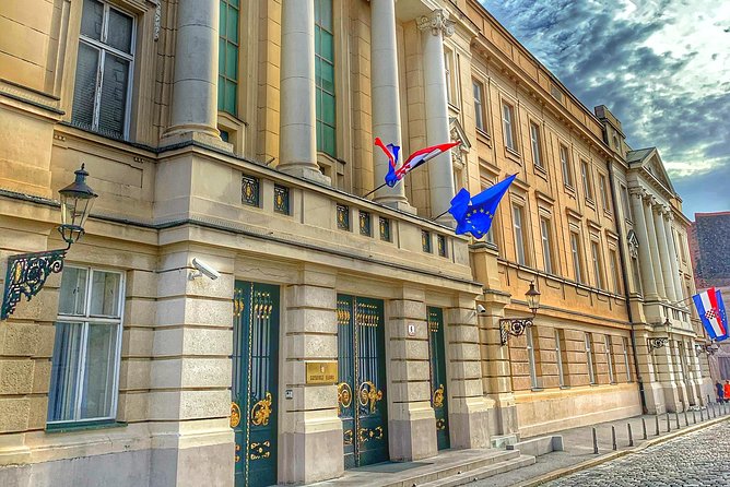 Zagreb Unveiled: Private walking tour with a local guide - Zrinjevac, the Jelavić monument, and Manduševac: where Zagreb’s stories start