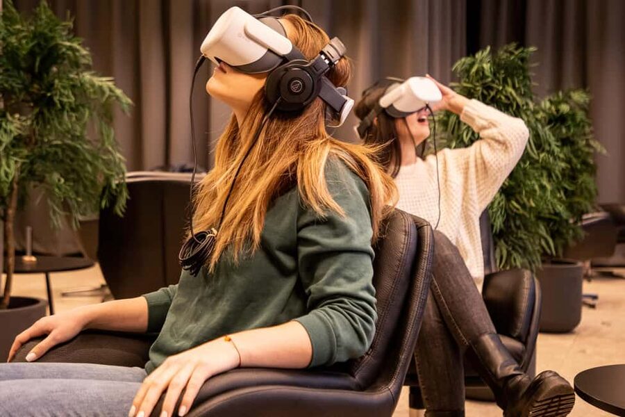 Zagreb: VR 3D Immersive Film Experience - Voucher - How Zagreb’s VR cinema feels different from regular entertainment