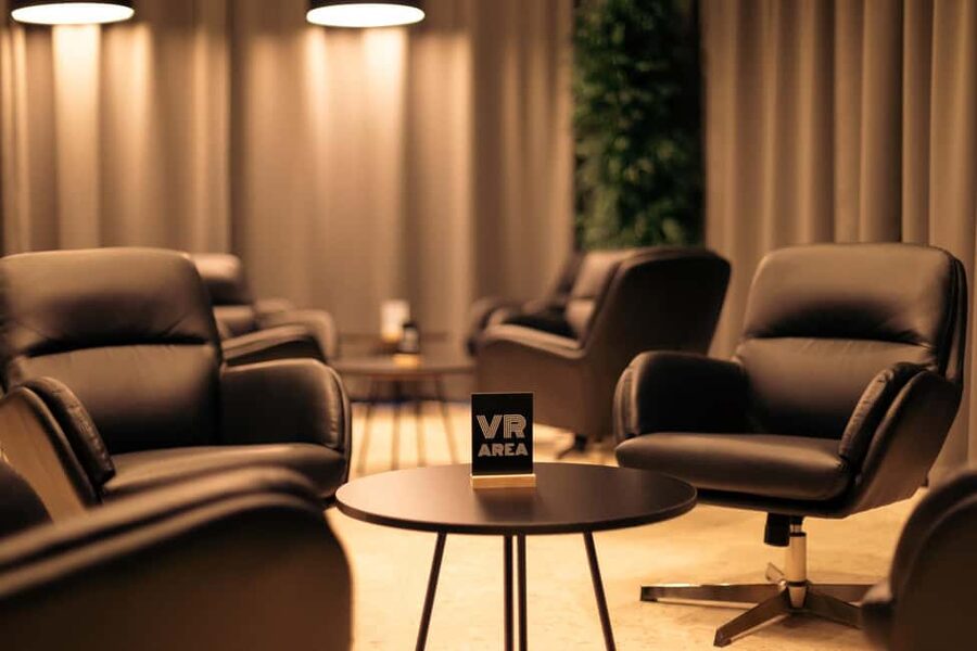 Zagreb: VR 3D Immersive Film Experience - Voucher - Location in Zagreb: easy to fit into a day