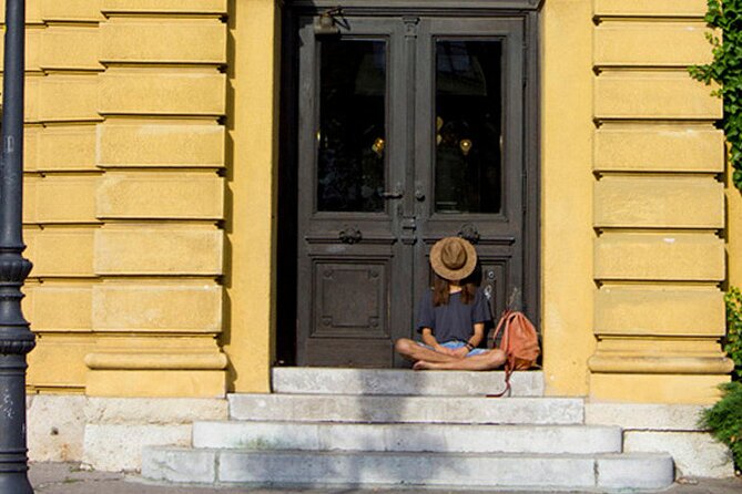 Zagrebist's Picturesque Photo Tour - Petrini Pyli (Stone Gate): legends that make the stone feel alive